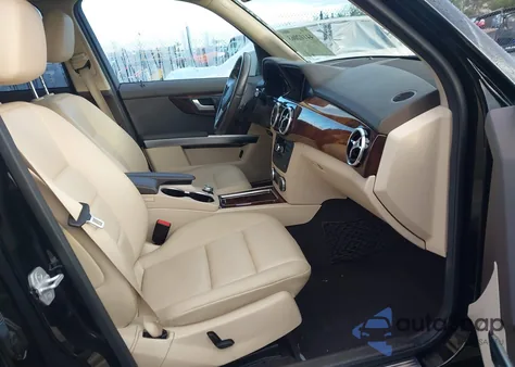 2015 Mercedes-Benz Glk 350 из США, поврежденный, VIN WDCGG5HB0FG362756